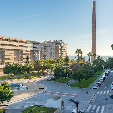 Ferienwohnung Lu&Cia La Playa Málaga Exterior foto