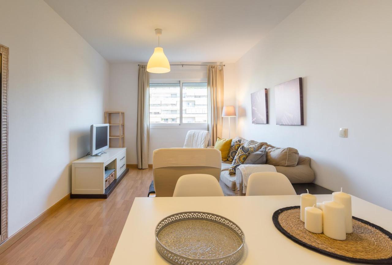 Ferienwohnung Lu&Cia La Playa Málaga Exterior foto