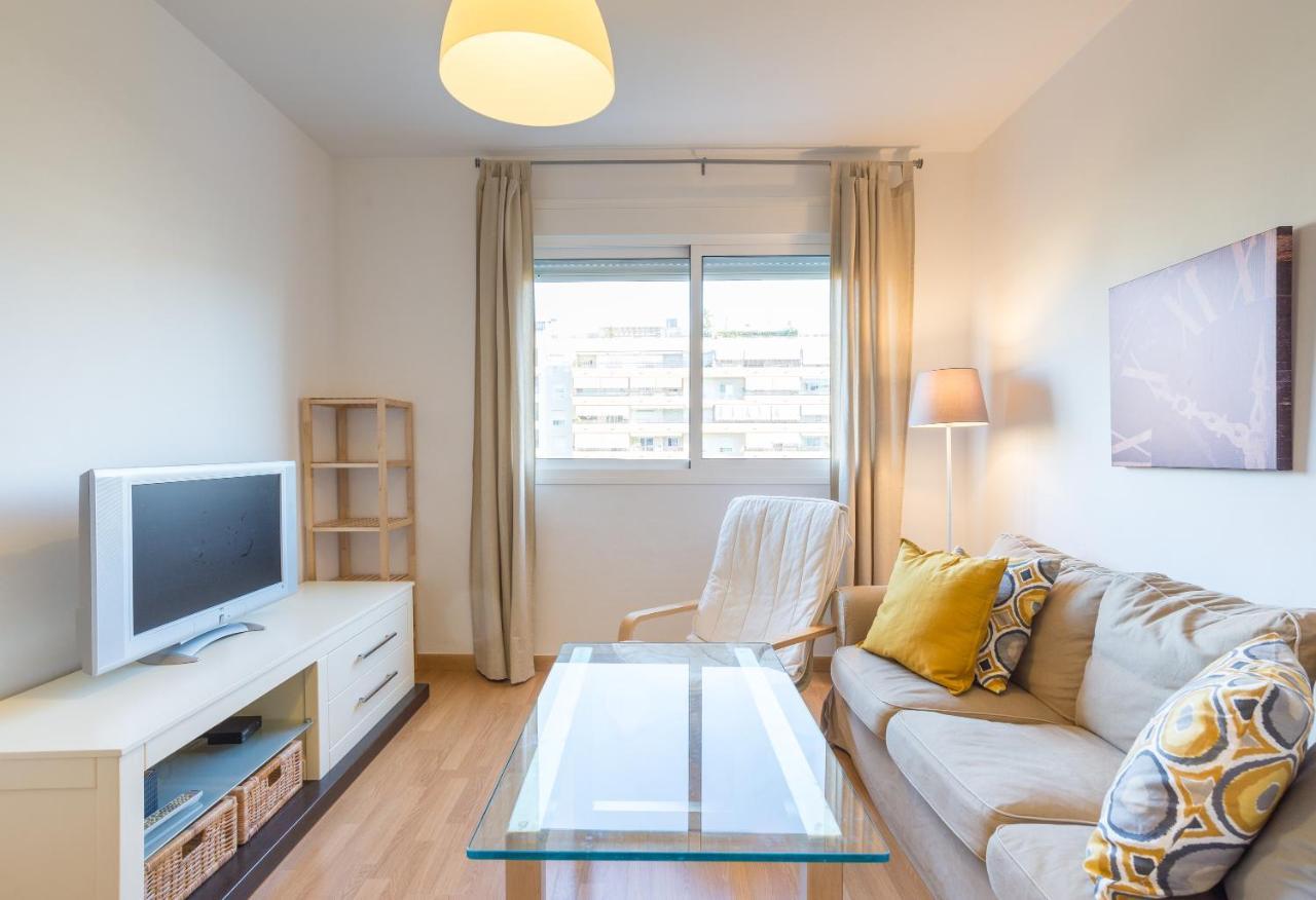 Ferienwohnung Lu&Cia La Playa Málaga Exterior foto