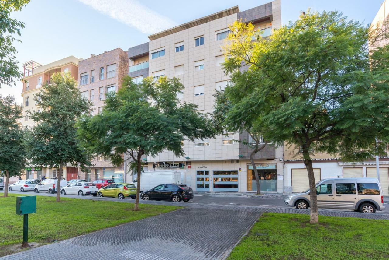 Ferienwohnung Lu&Cia La Playa Málaga Exterior foto