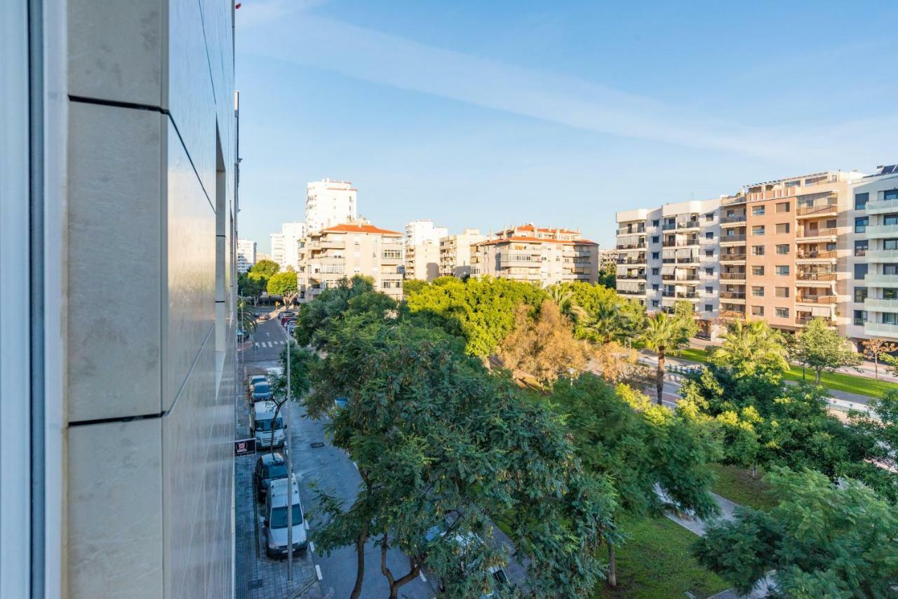 Ferienwohnung Lu&Cia La Playa Málaga Exterior foto