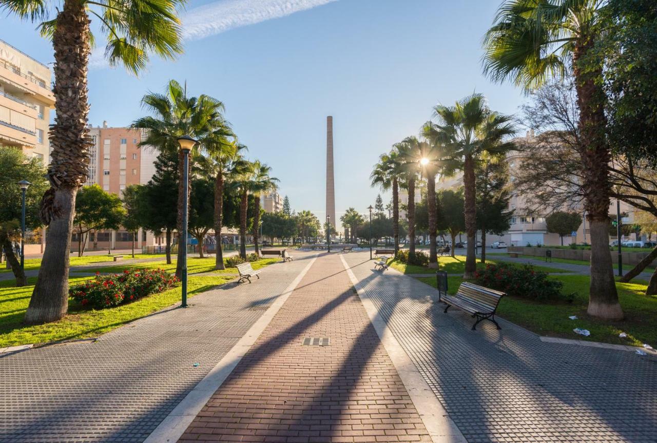 Ferienwohnung Lu&Cia La Playa Málaga Exterior foto